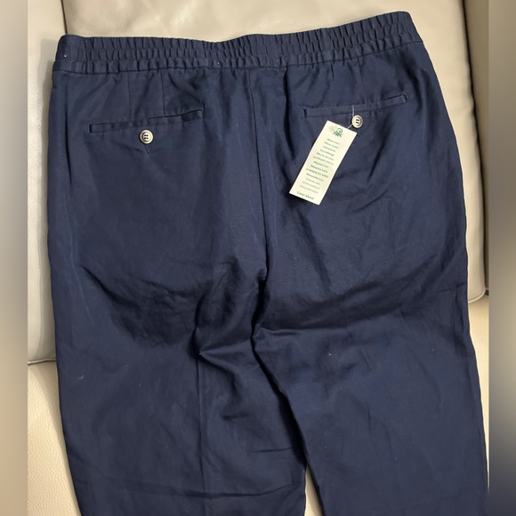 NWT - United Colors of Benetton Men’s Chino with Elastic Waist - US 36 / EU 52 - Picture 5 of 7